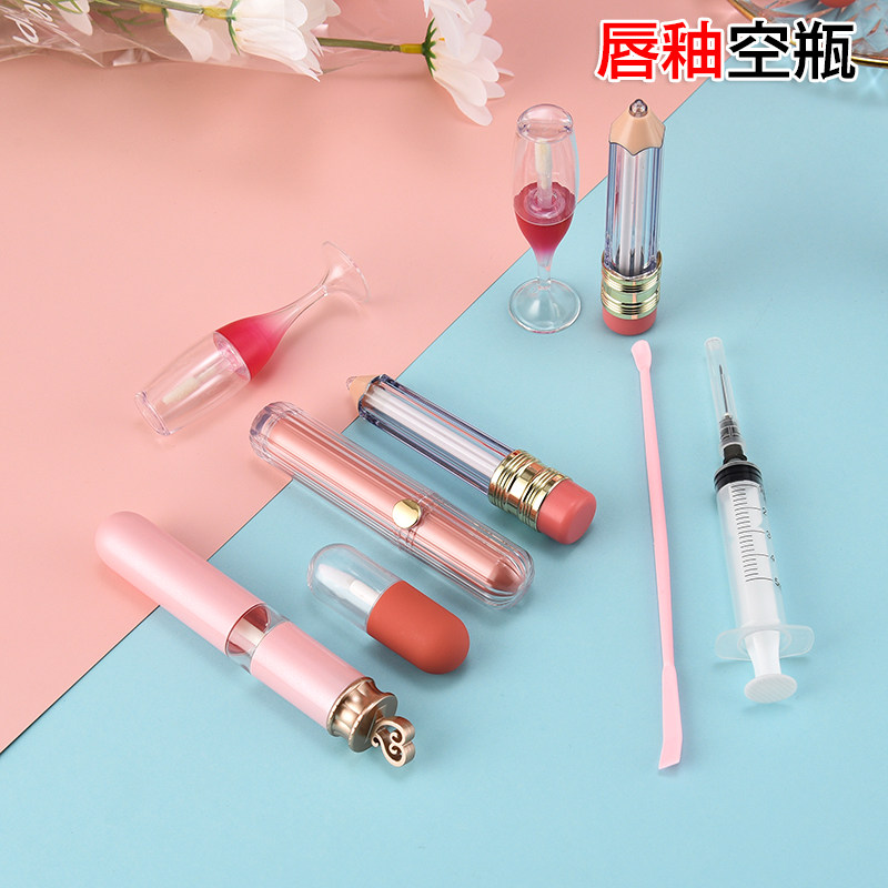 修复工具分装瓶唇釉空瓶