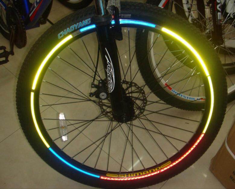 Autocollant pour vélo - Ref 2284538 Image 1