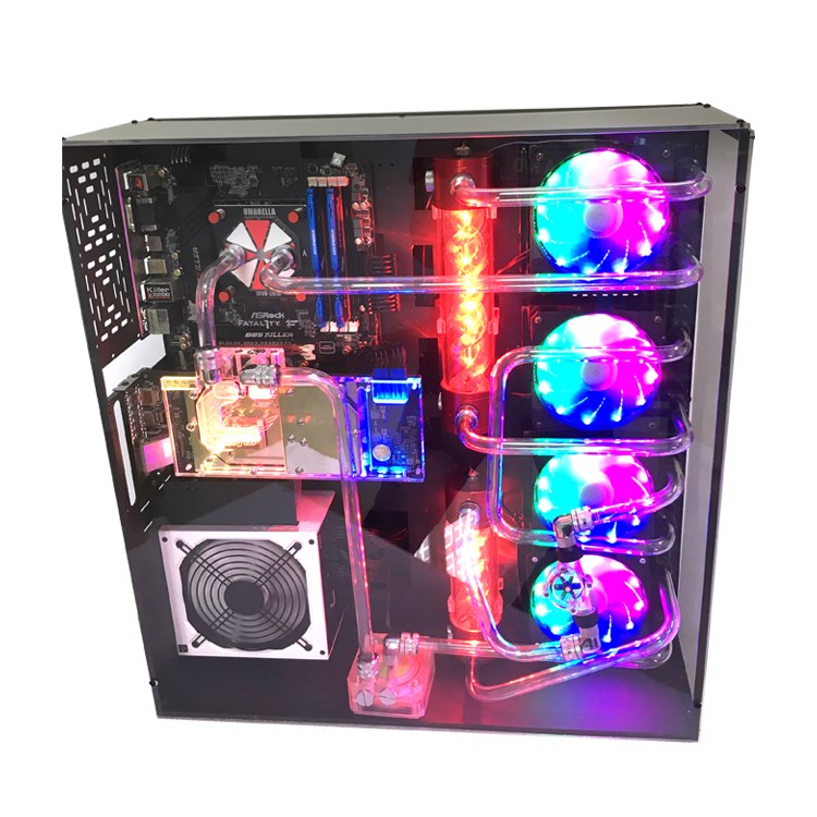 带背板透明机箱,挂墙机箱,P5机箱,显卡垂直机箱,背线机箱,超大箱