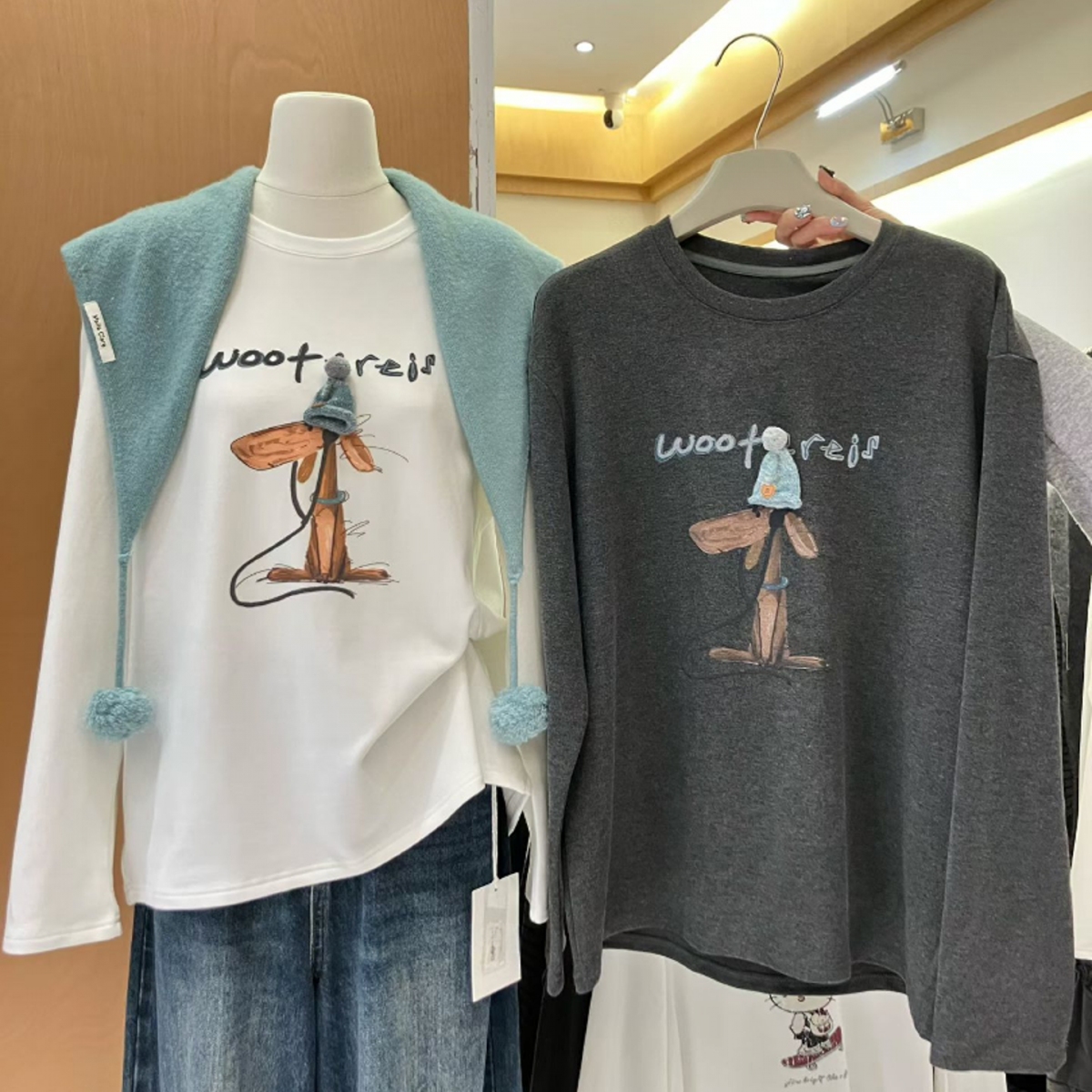 大码300斤韩版德绒重工加厚保暖长袖T恤女秋冬新款百搭打底衫上衣