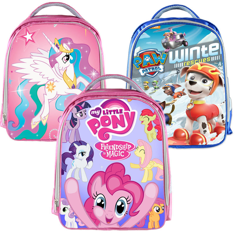 小学生书包女童1-2年级小马宝莉卡通6-10岁学前班幼儿园双肩背包|msdalam kategori Toy/bayi/teka-teki/blok bangunan/model, pakej kanak-kanak/Backpack/beg, sekolahnya - dari Buy2taobao.com untuk memberikan perkhidmatan ejen Taobao profesional membeli