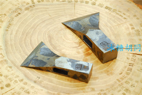 样式山东工具永字锻打包邮木匠斧