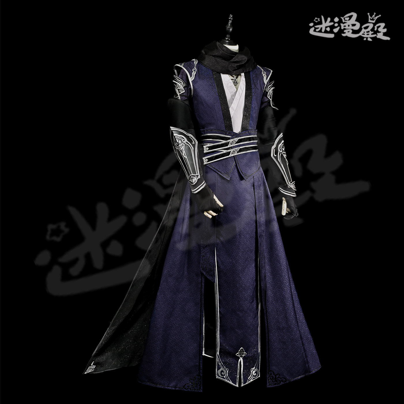 【迷漫殿】遇见逆水寒  燕无归 无情 cos服男装cosplay