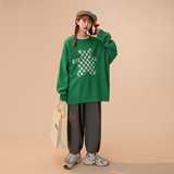 M805-P55长袖毛衣男士春秋冬季潮牌高级感加厚打底针织衫情侣装，男装针织衫/毛衣，电商D310（原电商305）