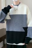 83929-特P55秋冬新款毛衣休闲针织衫，男装针织衫/毛衣，电商D310（原电商305）