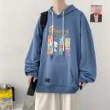 蓝色