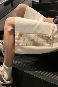 现货51060-P33短裤男夏季新款宽松运动五分裤子港风潮流休闲图片