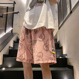 粉色
