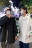 JK652-P65外套男春秋季港风ins潮牌休闲大码宽松防风立领夹克，男装夹克，电商D310（原电商305）