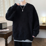 黑色