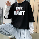 黑色
