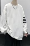 81514潮男卫衣ins春秋无帽上衣潮流宽松百搭潮牌外套韩版春季，男装卫衣，电商D310（原电商305）
