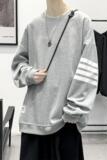 中性风81514潮男卫衣ins春秋无帽上衣潮流宽松百搭潮牌外套韩，男装卫衣，电商D310（原电商305）