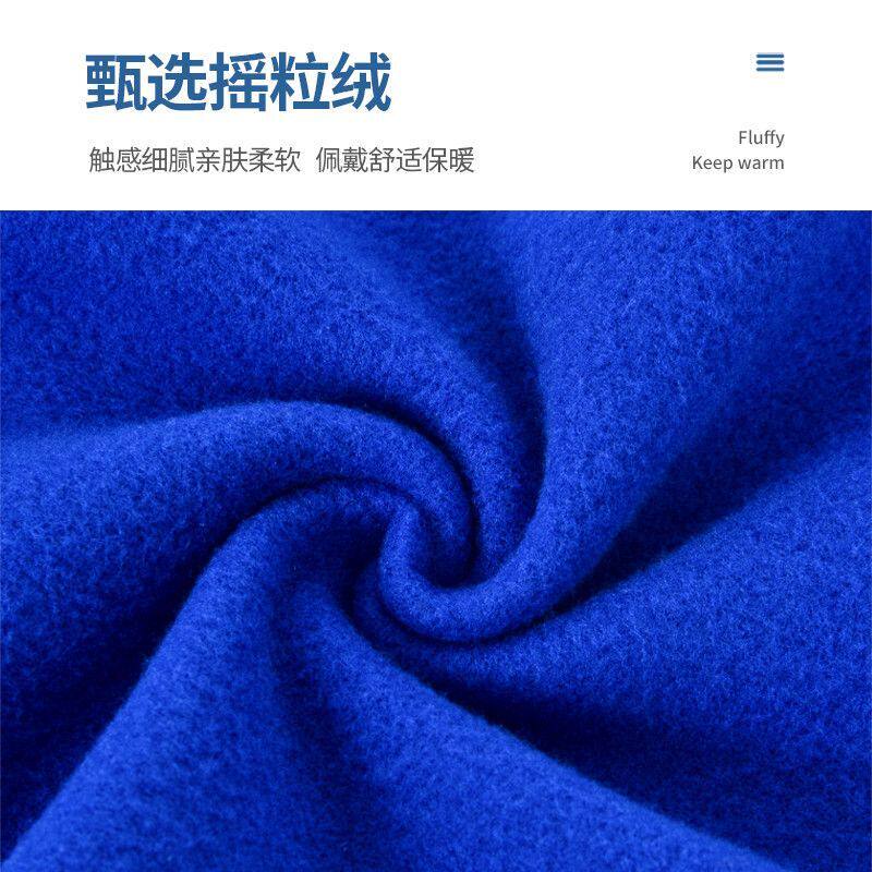 秋冬户外运动男女抓绒帽防风防寒保暖登山骑行战术帽子男冬季新款