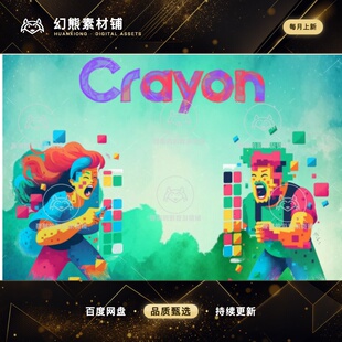 Unity Crayon Multiplayer Web Game Template 1.0