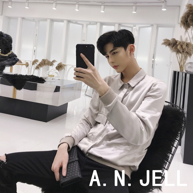 º«¹úulzzangÄÐ×°¶«´óÃÅ18ÏÄÎâÒà·²´ºÏıùË¿±¡¿î³±³ÄÉÀʽ¼Ð¿ËÍâÌ×
