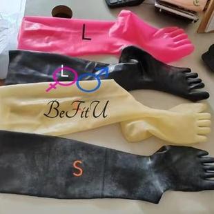 3.8折新老磨具断码 甩卖乳胶中筒五指袜一次成型脚袜XS宽脚肥脚