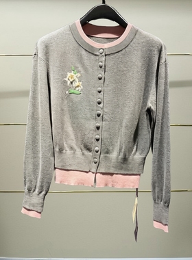 宁正品2025秋装女外套MC86JA253-250开 1489