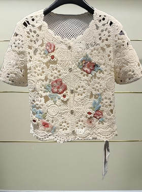 莆正品26春装女士针织MC80SW041-260开 1989