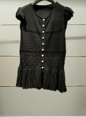 田正品26夏装女士针织MC80SW267 -260开1289