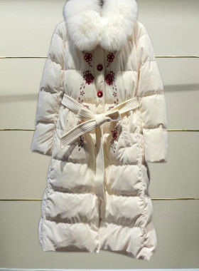 德正品25冬新女羽绒服MC86DC760-250