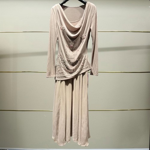 宁正品25秋女连衣裙MC86DR531-250开 2589