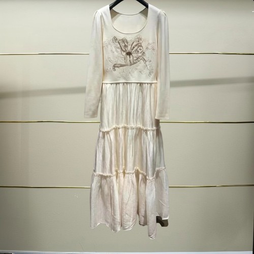 宁正品25秋女连衣裙MC86DR501-250开 2389