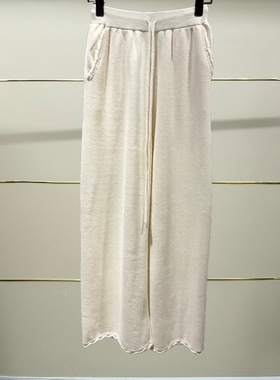 宁正品25秋女裤子MC86TR501-250开1489