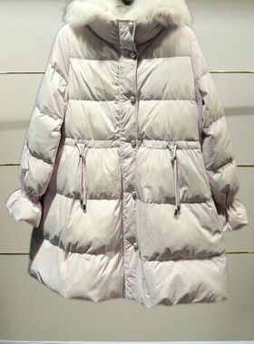 德正品25冬新女羽绒服MC86DC756-250