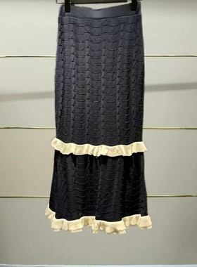 田正品26夏装女半裙MC80SK281 -260开1489
