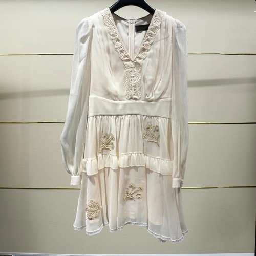宁正品25秋女连衣裙MC86DR520-250开 1989