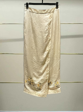 田正品26夏装女半裙MC80SK278 -260开1489