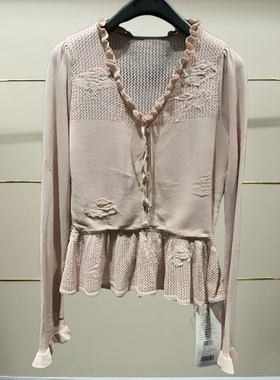 莆正品26春装女士针织MC80SW012-260开1389