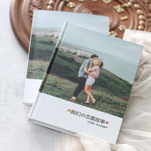 微书/聊天记录书 加页专拍