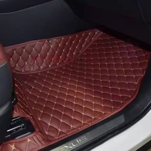 适用于雷克萨斯nx200 CT200 GX460用脚垫NX300H RX300 ux260脚垫