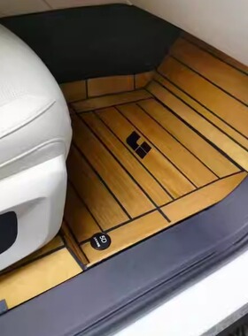 适用于理想MECA L9L8L7 ONE l6蔚来ES8 ES6 ec6 ET5EC7游艇木脚垫