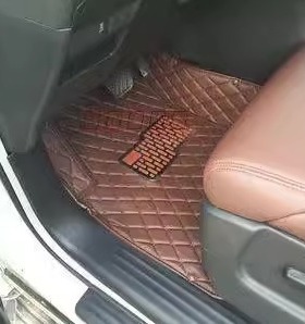 适用于日产老贵士Quest Patrol途乐y61脚垫途乐y62专用全包脚垫