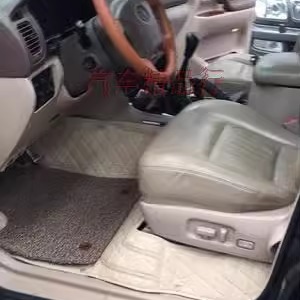 适用于雷克萨斯LX570 lx470兰德酷路泽 lc80陆巡4500巡洋舰脚垫