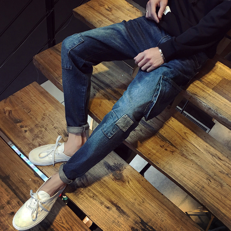 Jeans pour jeunesse BWXD - Ref 1485004 Image 3