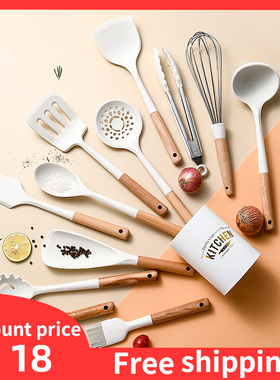 Spatula Shovel spoon Egg Beaters Kitchen Cooking Tool 铲勺