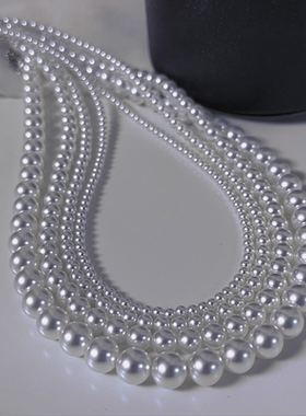 超高性价比的高亮施家珍珠百搭款