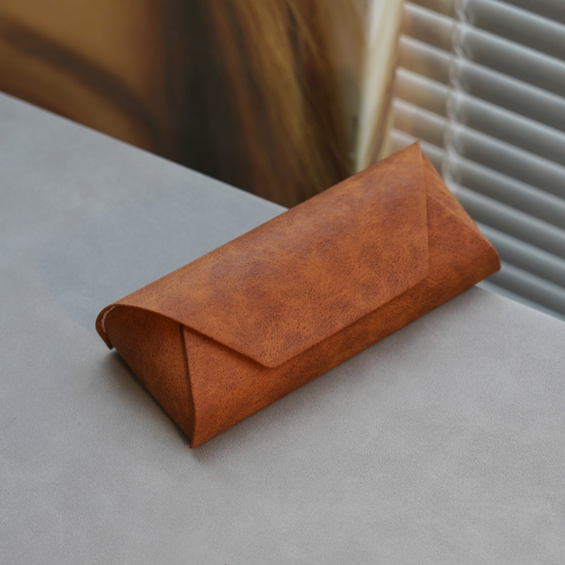 高质量眼镜盒送眼镜布