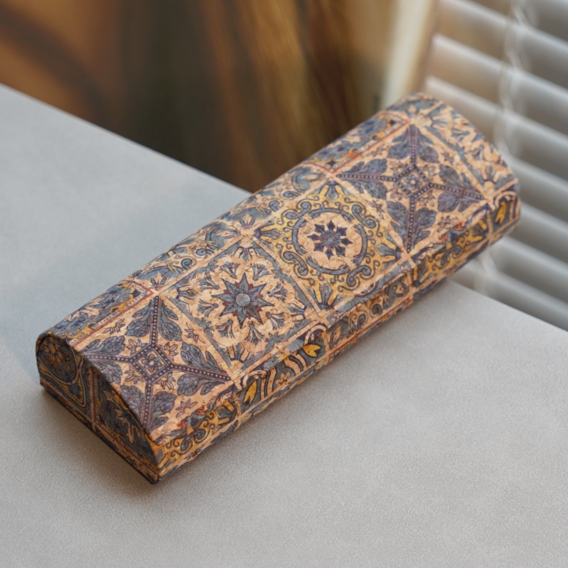 高品质眼镜盒送眼镜布