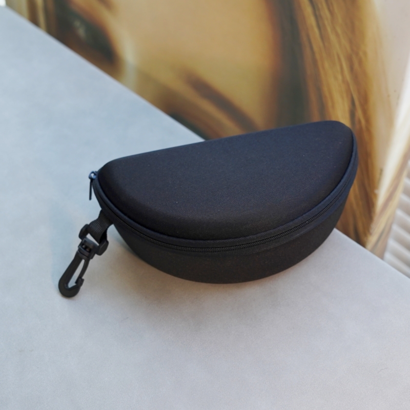 高质量眼镜盒送眼镜布