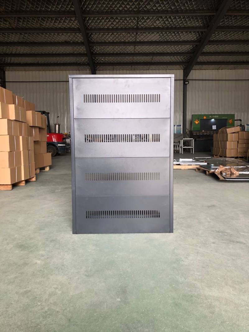 A16电池柜 UPS电池柜 蓄电池专用箱 可装16节100AH电池 支持定制