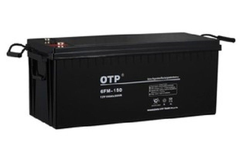 OTP蓄电池12V120AH  OTP蓄电池6FM-120 OTP铅酸蓄电池 全国包邮