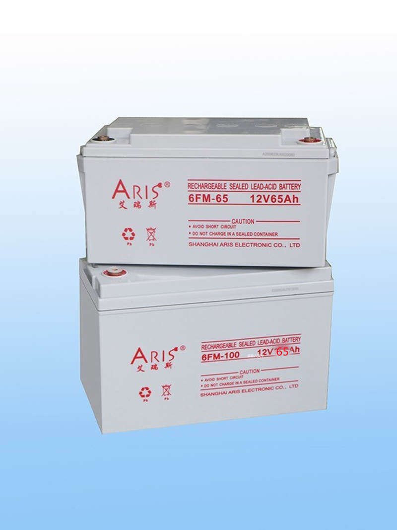 ARIS艾瑞斯蓄电池6FM-7应急电源 精密仪器进口设备12V7 消防门禁