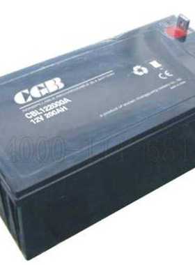长光CGB蓄电池CBL122500原装正品 12V250AH UPS/EPS/直流屏专用