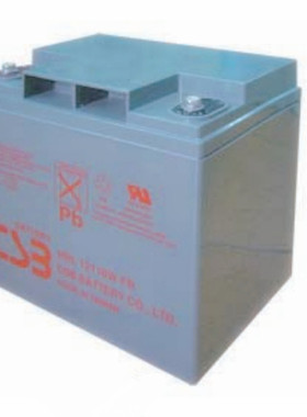 CSB蓄电池HRL12110W应急机房 铅酸电瓶储能型12V110W阀控式免维护