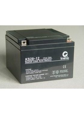 KMT凯美特蓄电池KMT12-12电动童车 应急消防 照明电源12V12AH电瓶